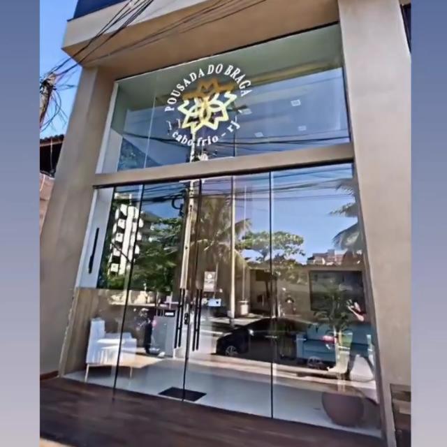 Pousada Do Braga Cabo Frio Exterior photo