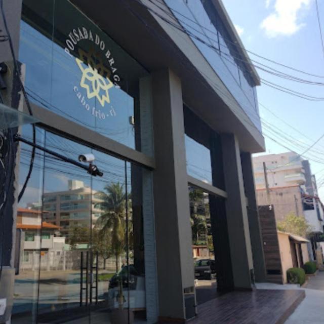 Pousada Do Braga Cabo Frio Exterior photo